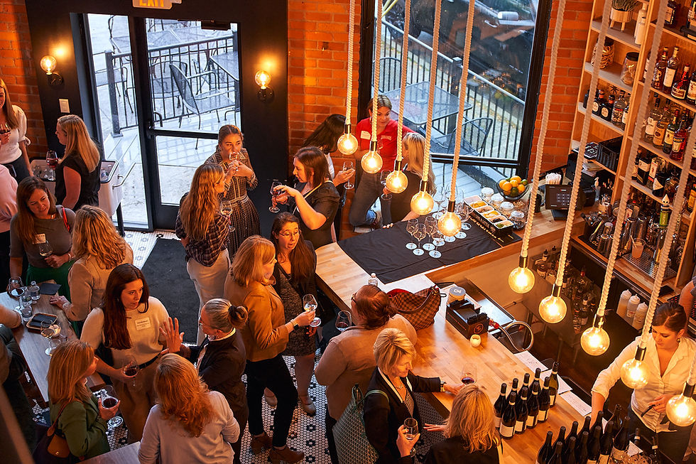 Ripple Wine Bar Cincinnati Wine Bar and Restaurant