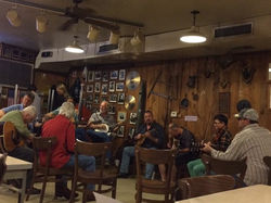 Jamming in Texas