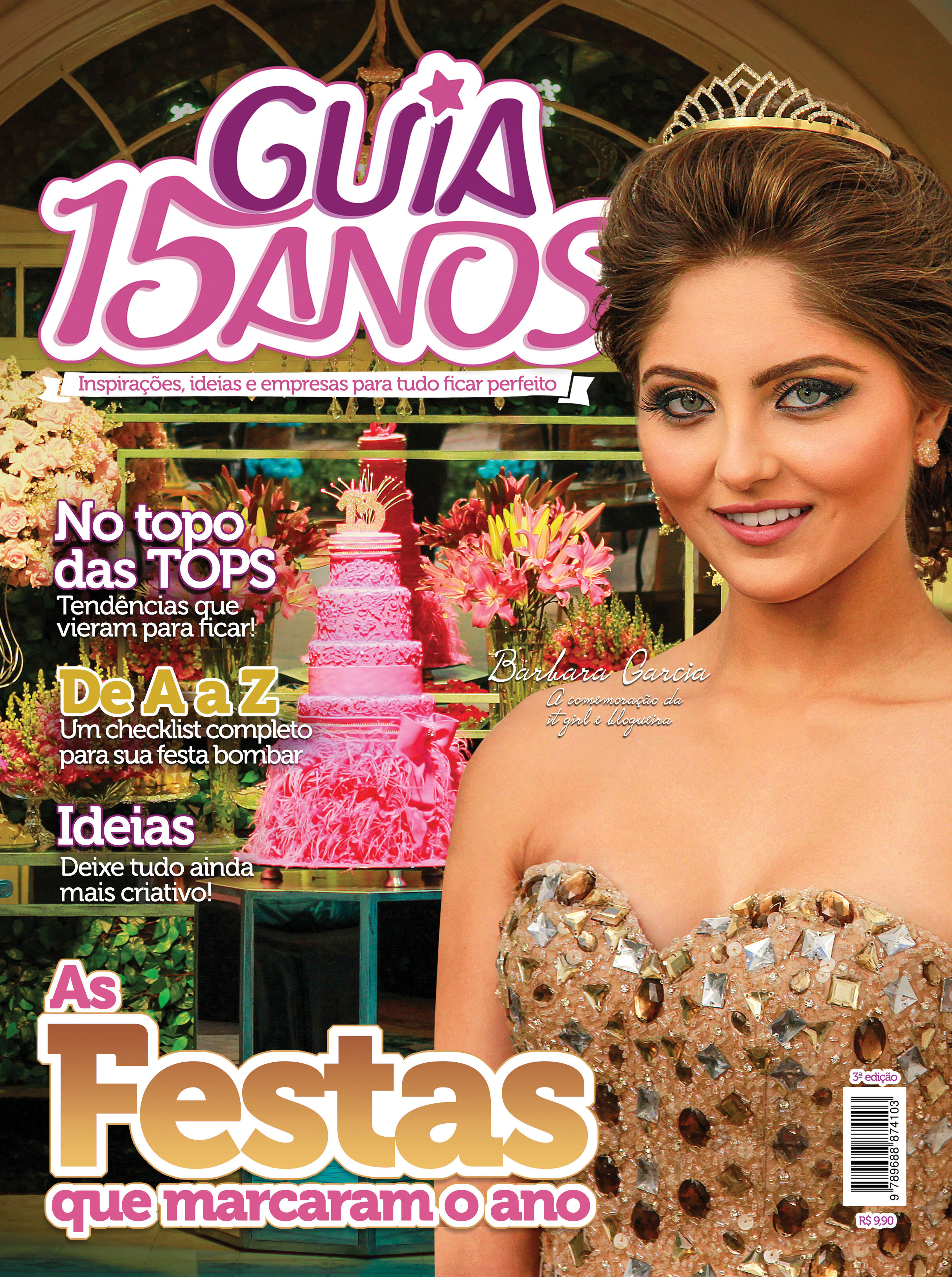 GUIA 15 ANOS - 3ª edição - 2016