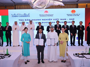VIETNAM AIRLINES AND EMIRATES SIGN MOU TO EXPLORE EXTENDING COMMERCIAL COOPERATION
