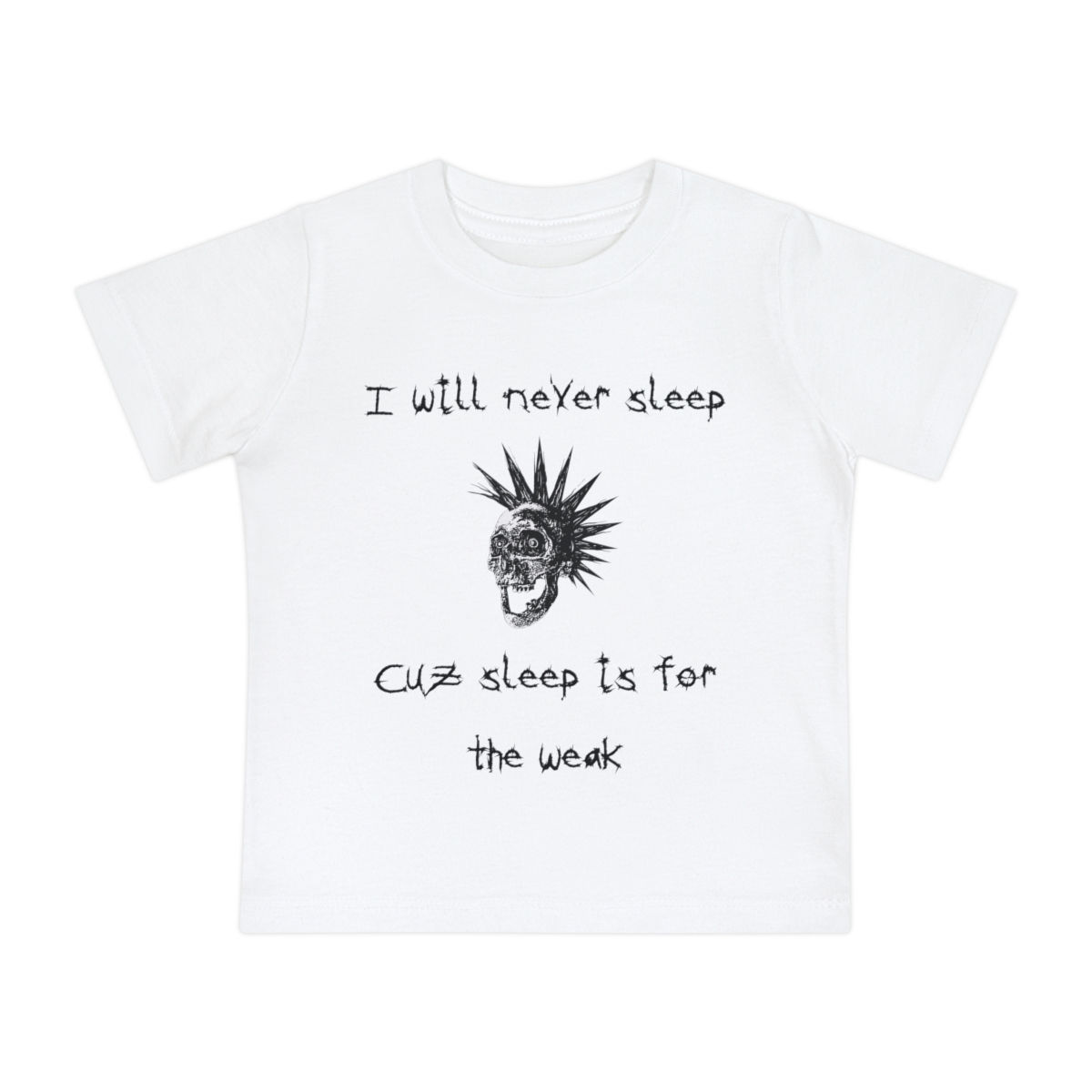 Baby Short Sleeve T-Shirt