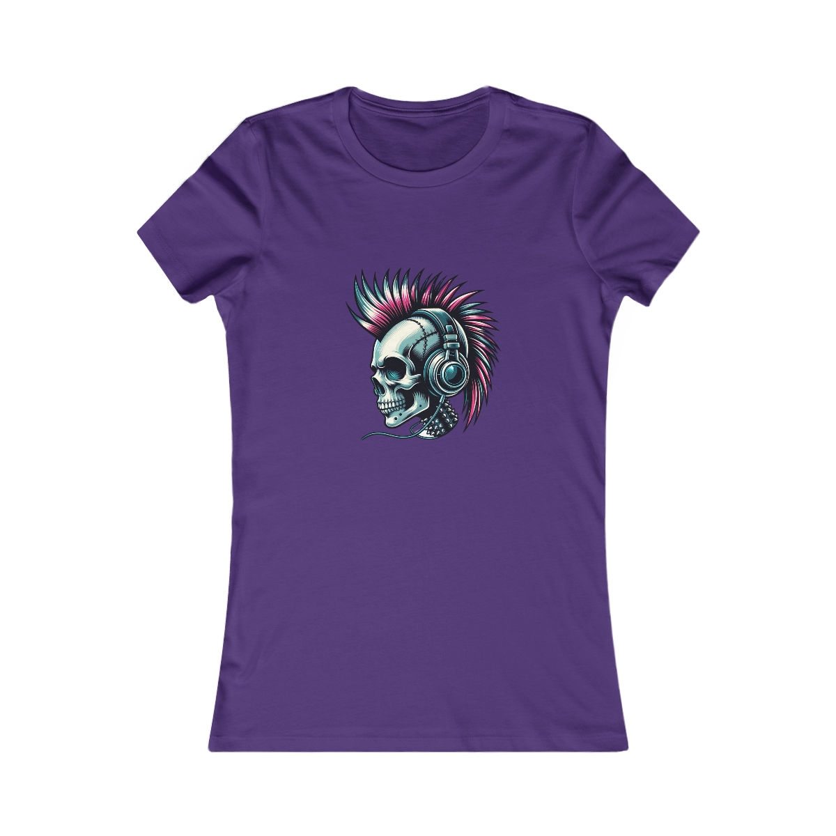 Metalhead female Women's Favorite Tee