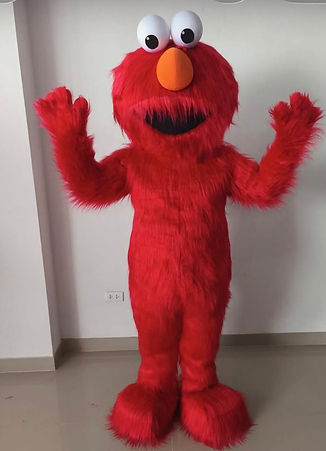Elmo Character Rental for Kid Parties North DFW