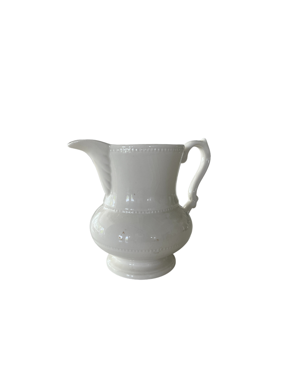 Thumbnail: White Pitcher