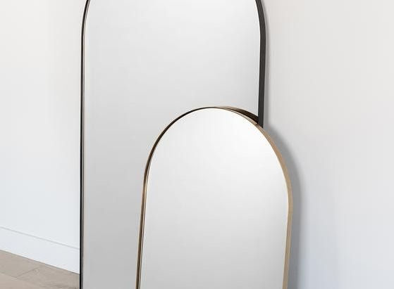 Oversized Arched Mirrors | At Every Price