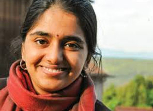 Abhijata, Iyengar Yoga, Grand Daughter of BKS Mr. Iyengar