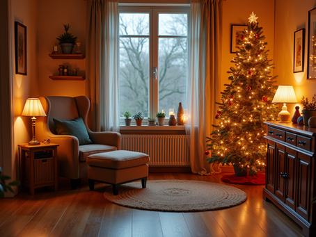 Navigating Unsettling Christmas Feelings and How to Create a Positive Experience