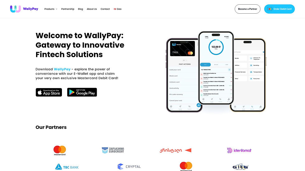 WALLYPAY