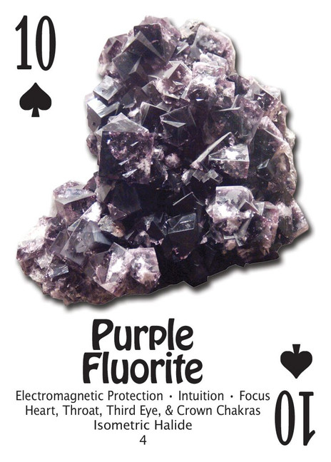 💎 Crystal Card of the Day for April 9th, 2018!