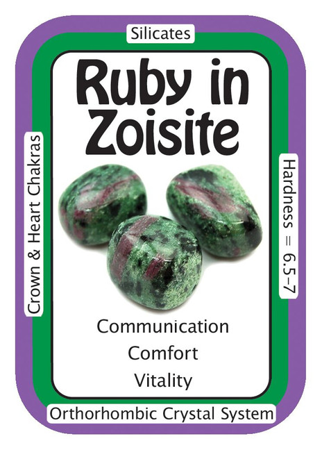 💎 Crystal Card of the Day for May 7th, 2018!⠀