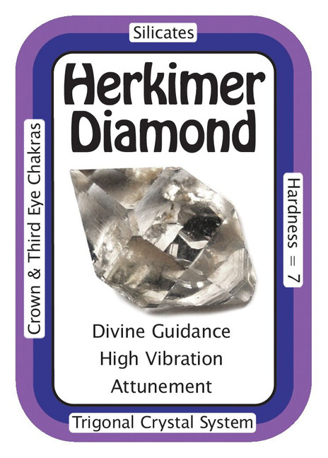 💎 Crystal Card of the Day for November 10th, 2017!