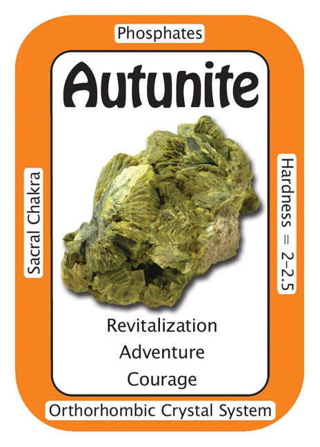 💎 Crystal Card of the Day for April 6th, 2018!