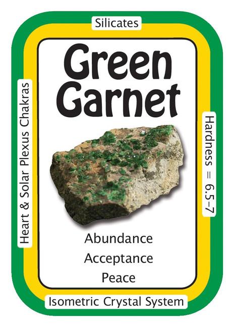 💎 Crystal Card of the Day for January 2nd, 2018!