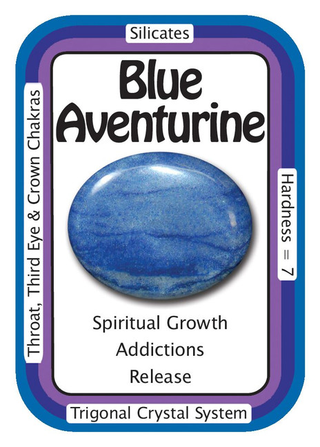 💎 Crystal Card of the Day for April 29th, 2018!