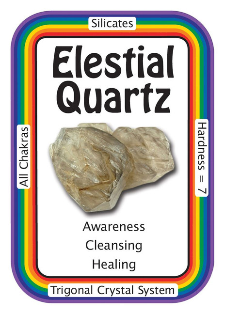 💎 Crystal Card of the Day for January 18th, 2018!