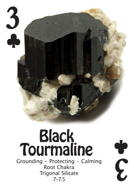 💎Crystal Card of the Day for January 20th, 2018!