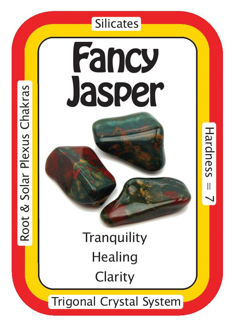 💎 Crystal Card of the Day for December 23rd, 2017!