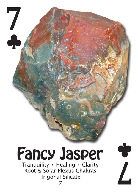 💎 Crystal Card of the Day for April 17th, 2018!⠀
