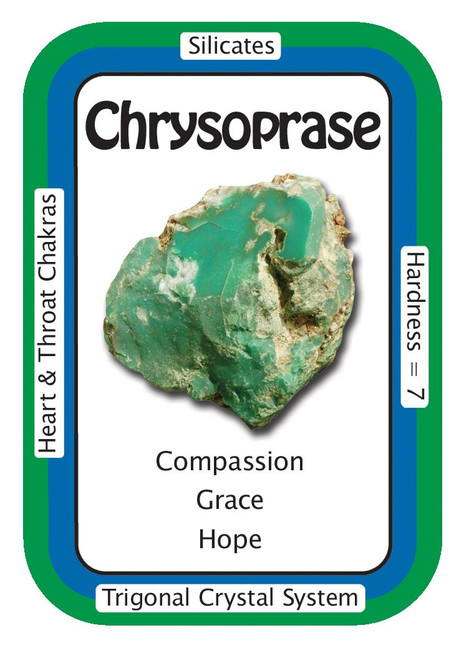 💎 Crystal Card of the Day for October 7th, 2017!⠀