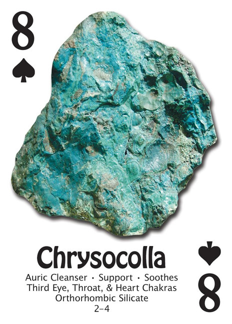 💎 Crystal Card of the Day for April 25th, 2018!