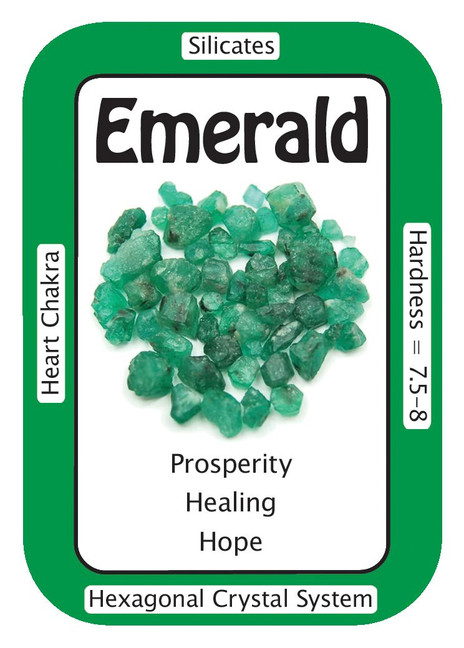 💎 Crystal Card of the Day for April 11th, 2018!⠀