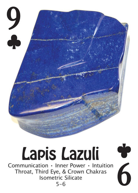 💎 Crystal Card of the Day for May 3rd, 2018!