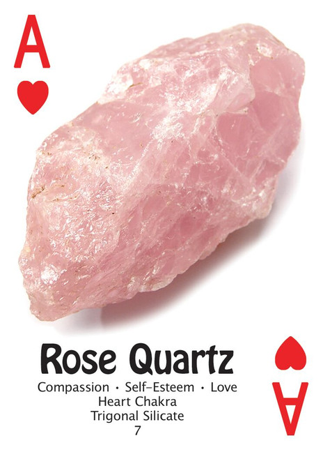 💎 Crystal Card of the Day for November 13th, 2017!