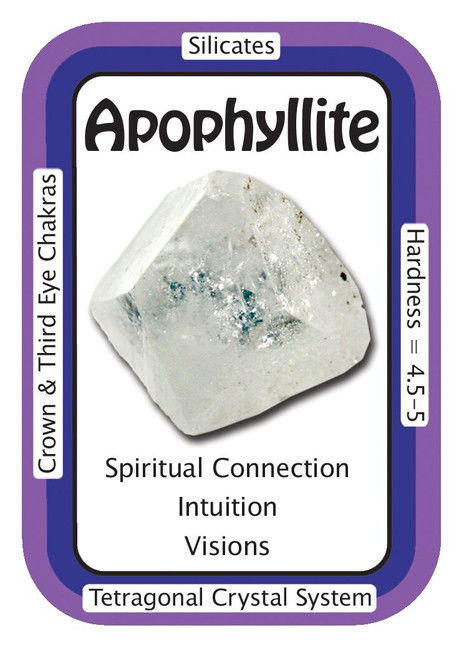💎 Crystal Card of the Day for December 14th, 2017!
