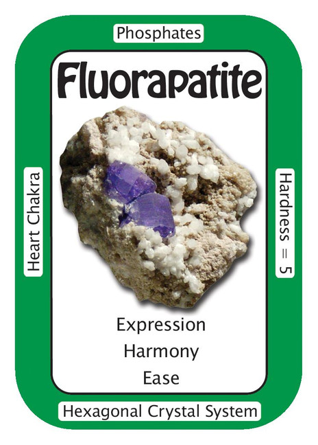 💎 Crystal Card of the Day for February 14th, 2018!