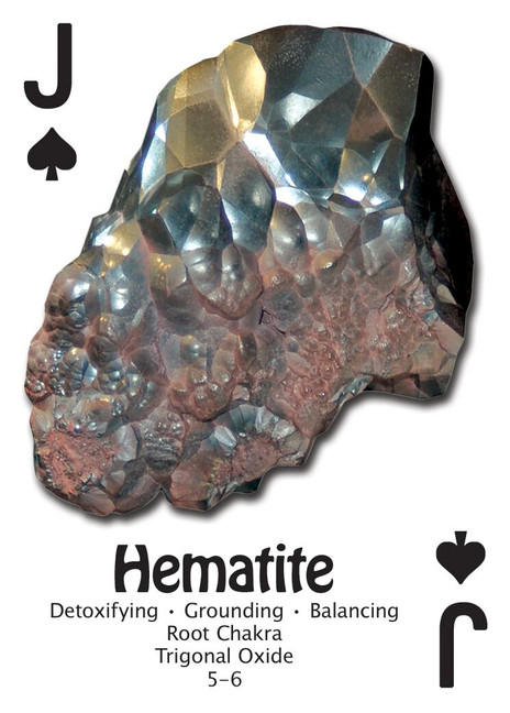 💎Crystal Card of the Day for January 12th, 2018!