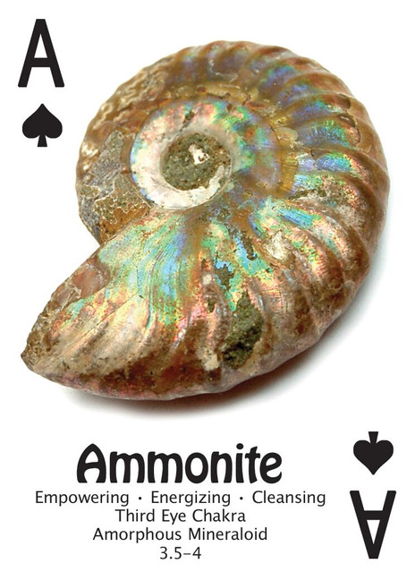 💎Crystal Card of the Day for December 12th, 2017!