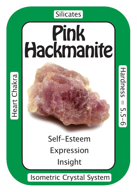 💎 Crystal Card of the Day for April 13th, 2018!