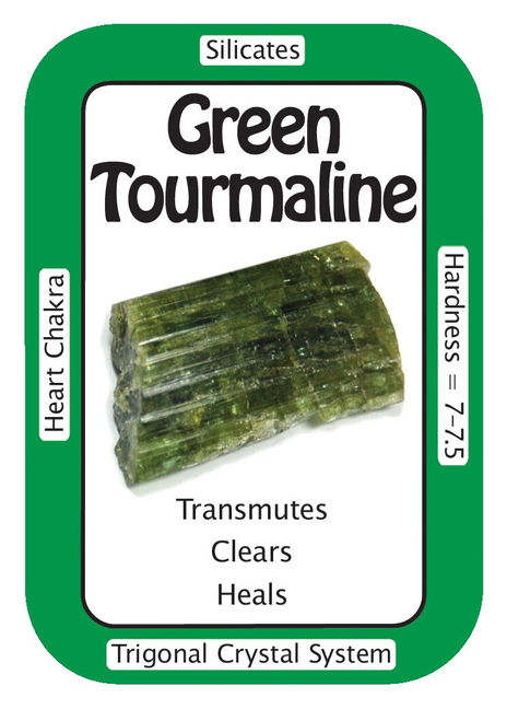 💎 Crystal Card of the Day for February 7th, 2018!⠀