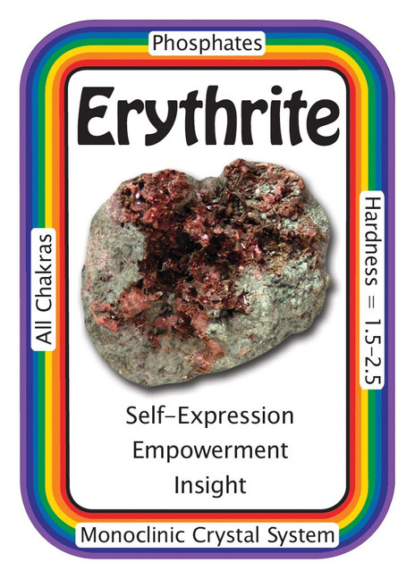 💎 Crystal Card of the Day for April 14th, 2018!