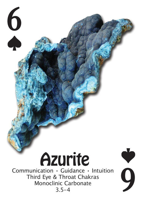 💎Crystal Card of the Day for January 4th, 2018!