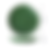 Thumbnail: Helix Vintage Ceramic Dinner Plate 10.5"
