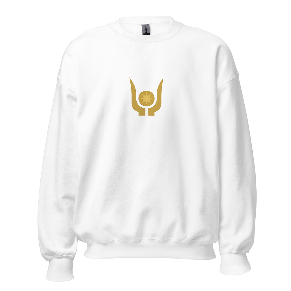Thumbnail: Unisex Crew Neck Sweatshirt | Gildan 18000