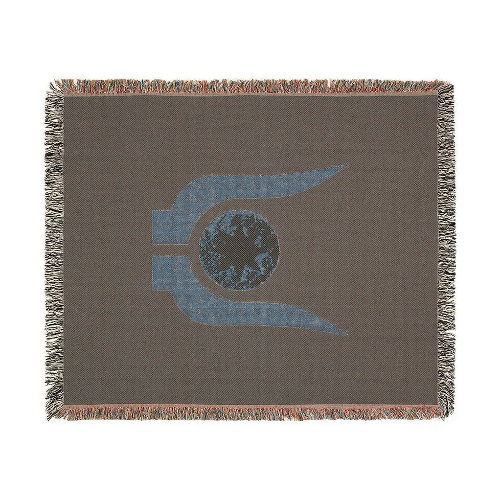 Thumbnail: Woven Blanket