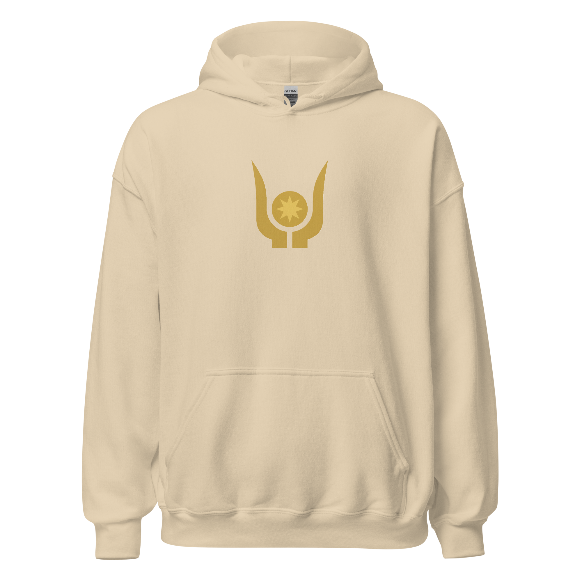 Unisex Heavy Blend Hoodie | Gildan 18500