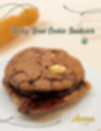 Rocky Road Cookie Sandwich