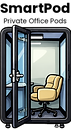 SmartPod Office Pods official logo