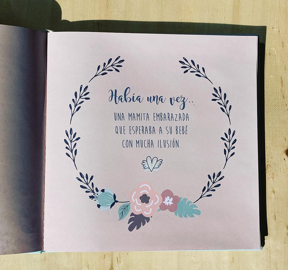 Miniatura: Mamita & Bebé