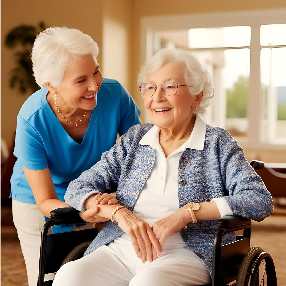 How Senior Living Communities Enhance Quality Of Life