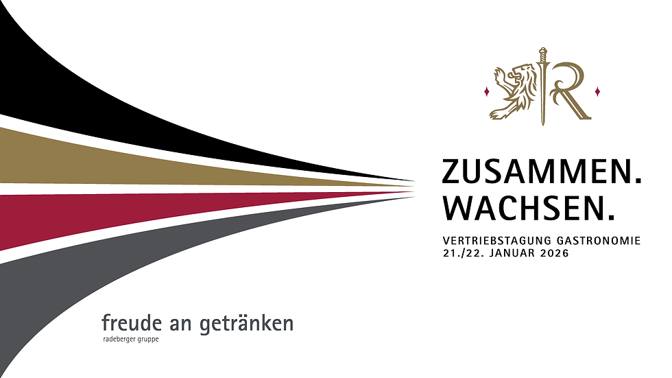 Eventagentur BEEFTEA organisiert Vertriebstagung