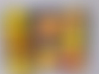 利用者様が菊をイメージして作りました。