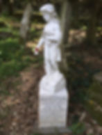 John Hay Maitland Hardyman memorial