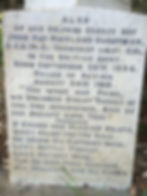 Inscription shows parents' pride