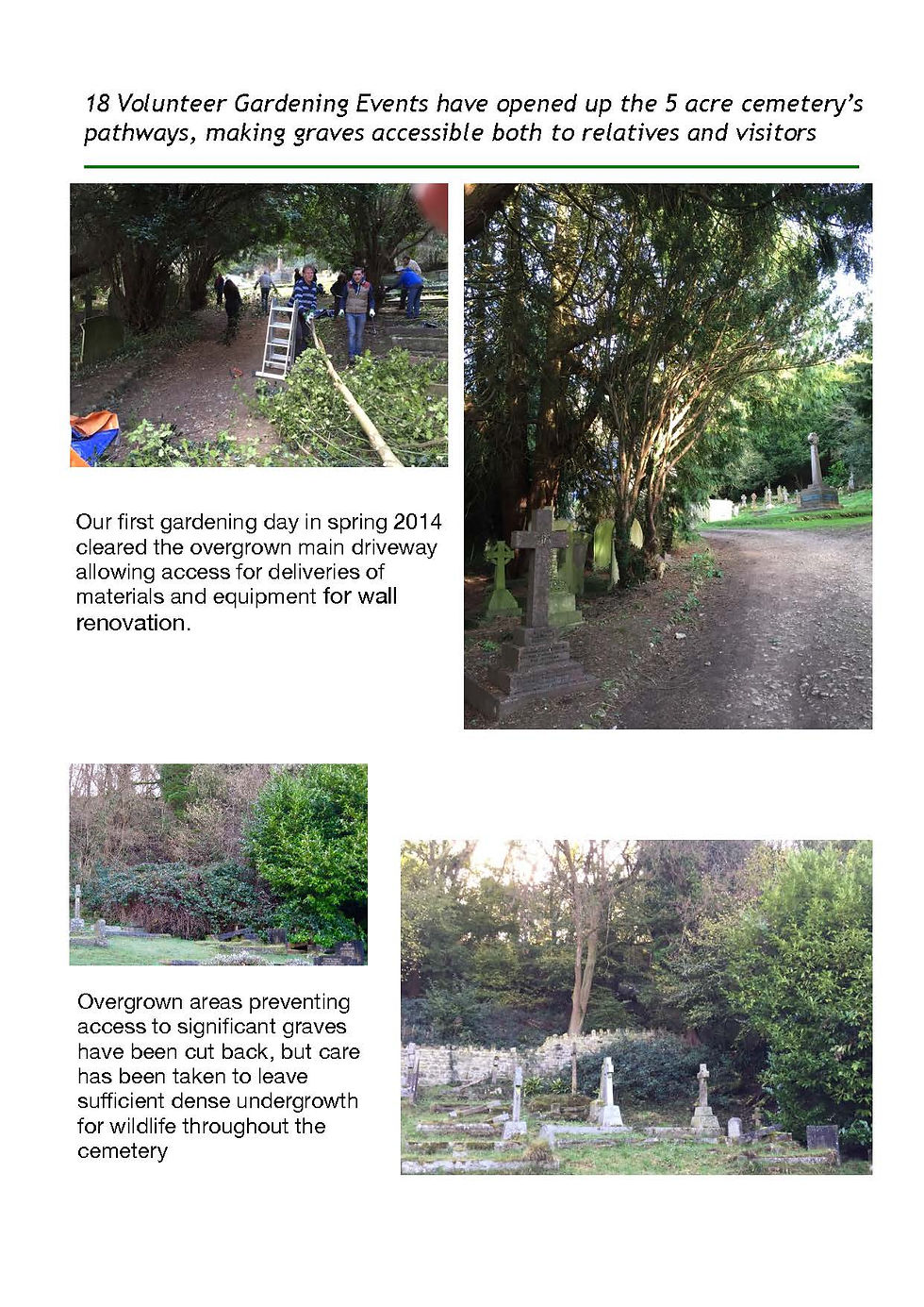 Gardening days