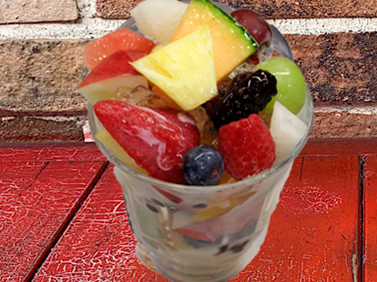 フルーツアソート