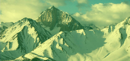 Snowy Mountains